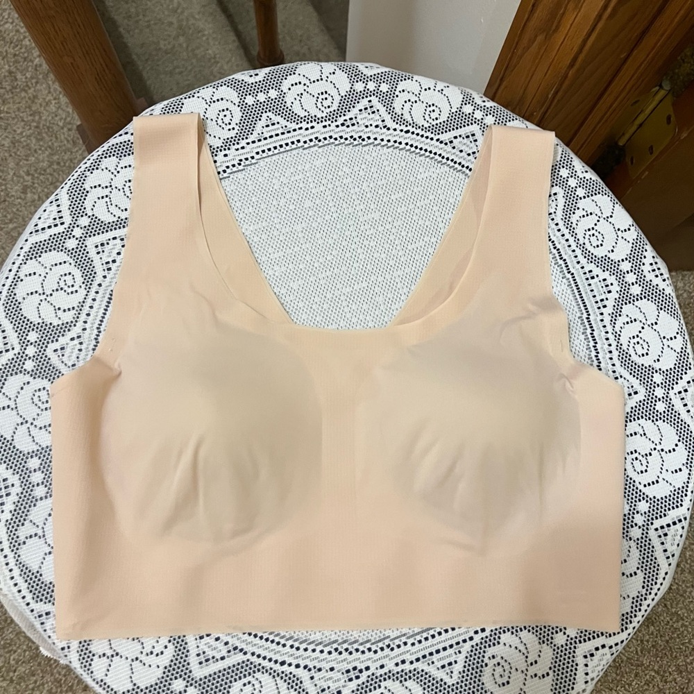 Bali wire-free bra